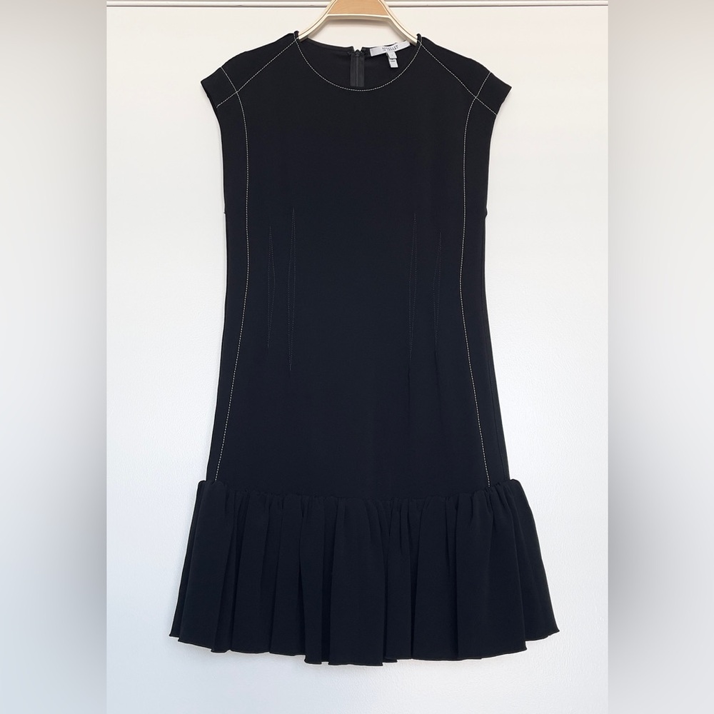 Derek Lam 10 Crosby Sleeveless Dress - Picture 3 of 6
